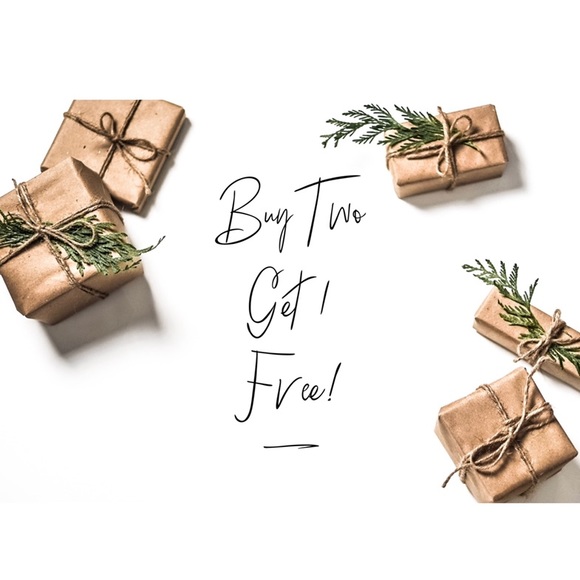 Other - Holiday BOGO SALE!